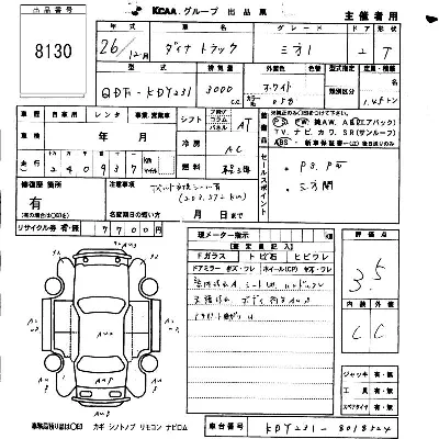 Toyota Dyna