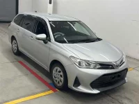 Цена авто Toyota Corolla Fielder с аукционов Японии, номер кузова NRE161G, пробег 32 000, оценка 3