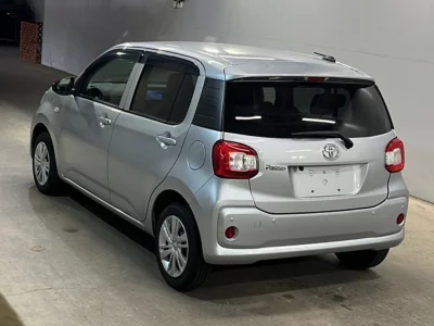 TOYOTA PASSO
