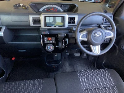DAIHATSU WAKE