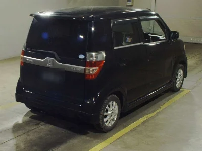 HONDA ZEST