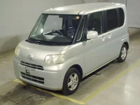 Цена авто Daihatsu Tanto с аукционов Японии, номер кузова L385S, пробег 105 000, оценка 7
