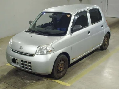 DAIHATSU ESSE