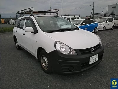 MAZDA FAMILIA VAN