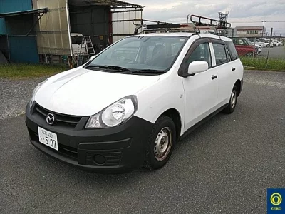 MAZDA FAMILIA VAN