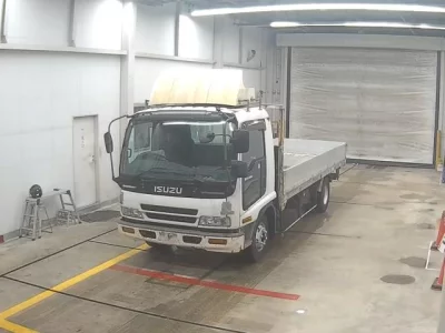 ISUZU FORWARD