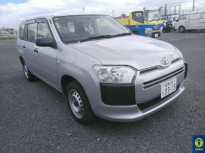 TOYOTA SUCCEED