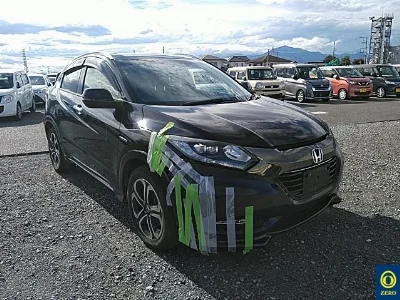 HONDA VEZEL