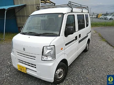 SUZUKI EVERY VAN
