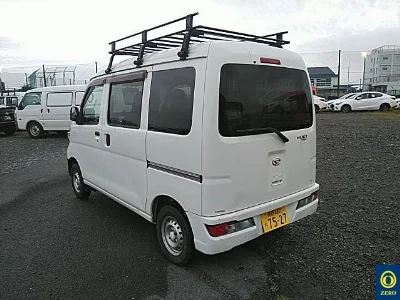 DAIHATSU HIJET VAN