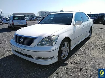 TOYOTA CELSIOR
