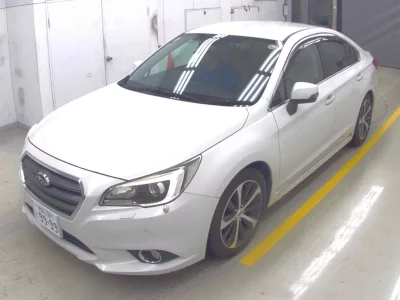 SUBARU LEGACY B4