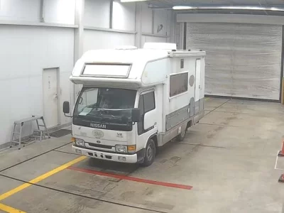 NISSAN ATLAS