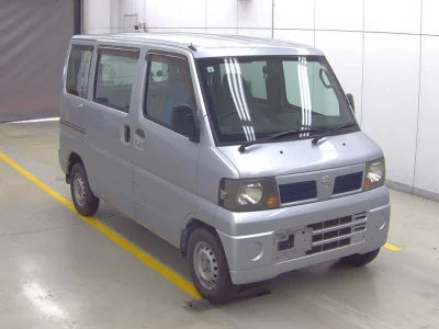 NISSAN CLIPPER