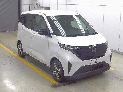 NISSAN SAKURA