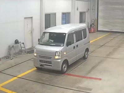 MITSUBISHI MINICAB