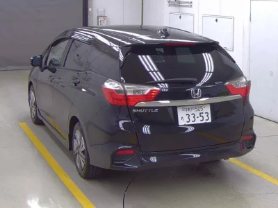 Honda Shuttle