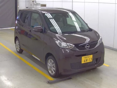NISSAN DAYZ