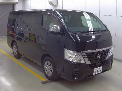 NISSAN CARAVAN