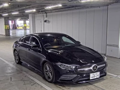 MERCEDES BENZ CLA