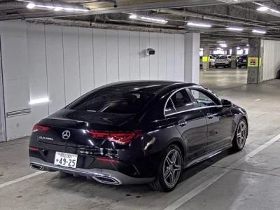 MERCEDES BENZ CLA