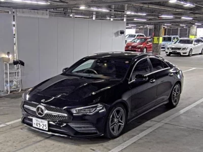 MERCEDES BENZ CLA