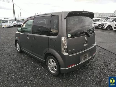 NISSAN OTTI