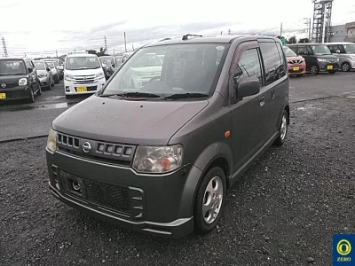 NISSAN OTTI