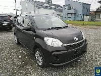 Цена авто Toyota Passo с аукционов Японии, номер кузова M700A, пробег 104 000, оценка 8