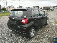 Цена авто Toyota Passo с аукционов Японии, номер кузова M700A, пробег 104 000, оценка 8