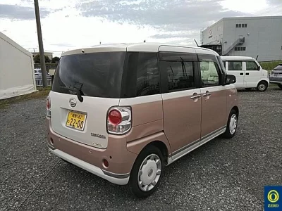 DAIHATSU MOVE CANBUS
