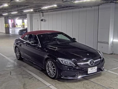 MERCEDES BENZ C CLASS