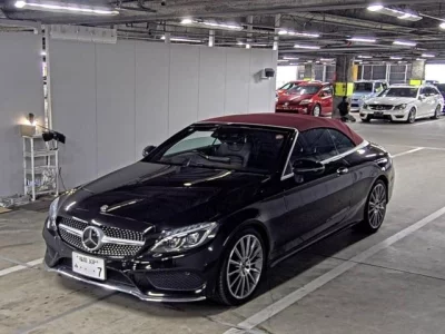 MERCEDES BENZ C CLASS