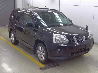 Цена авто Nissan X-Trail с аукционов Японии, номер кузова NT31, пробег 64 000, оценка 6