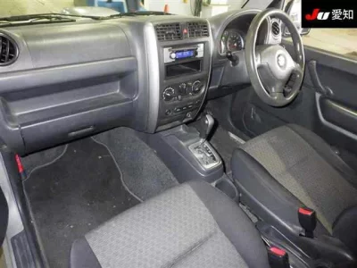 Suzuki Jimny Wide