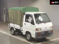 Subaru Sambar Truck