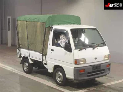 SUBARU SAMBAR TRUCK