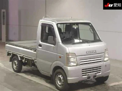 SUZUKI CARRY TRUCK