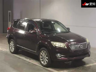 TOYOTA VANGUARD
