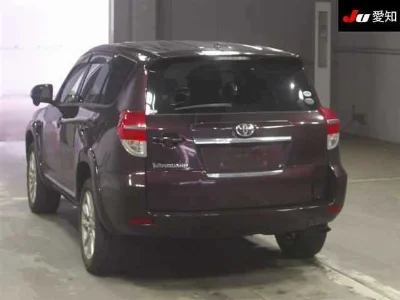 TOYOTA VANGUARD