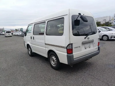 Nissan Vanette
