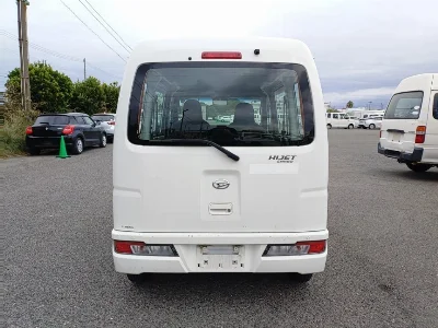 DAIHATSU HIJET VAN