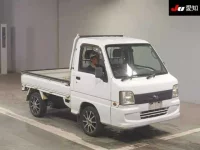 Цена авто Subaru Sambar Truck с аукционов Японии, номер кузова TT2, пробег 122 000, оценка 9