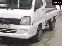 Цена авто Subaru Sambar Truck с аукционов Японии, номер кузова TT2, пробег 122 000, оценка 9