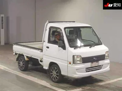SUBARU SAMBAR TRUCK