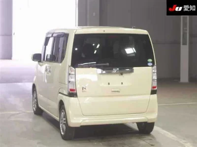 HONDA N BOX