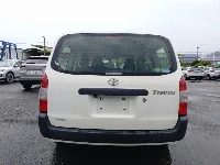 Цена авто Toyota Probox с аукционов Японии, номер кузова NSP160V, пробег 365 000, оценка 2