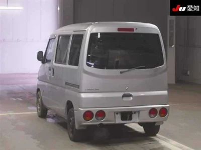 MITSUBISHI MINICAB