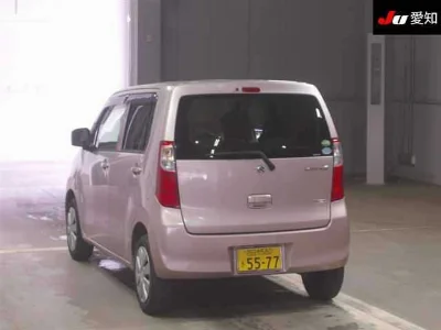 SUZUKI WAGON R
