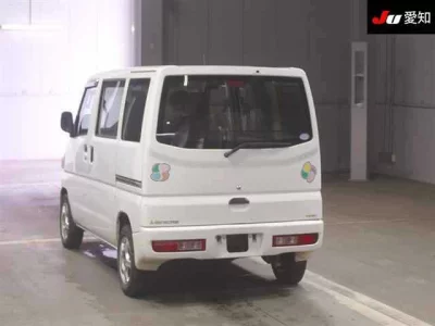MITSUBISHI MINICAB